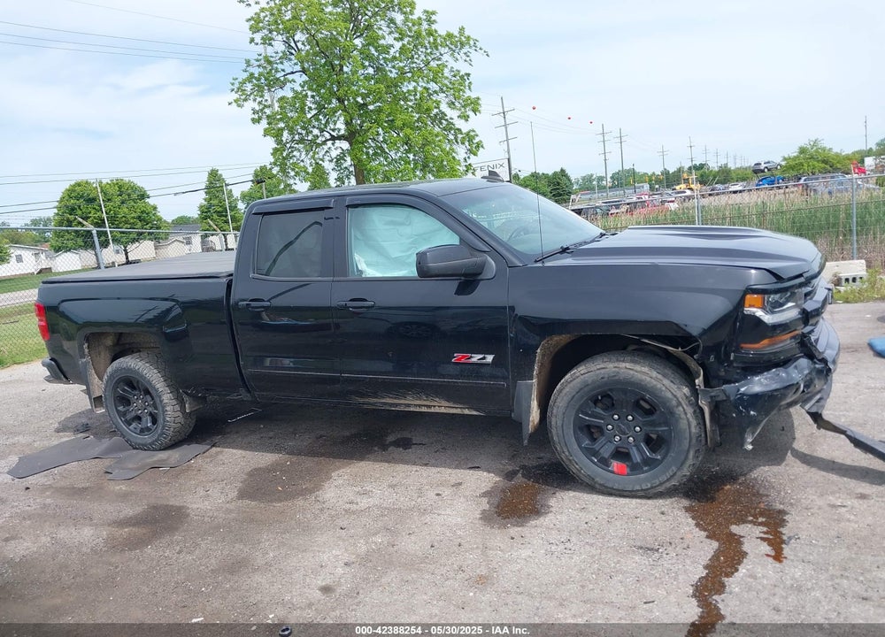 2019 CHEVROLET SILVERADO 1500 LD VIN: 2GCVKPEC8K1202412