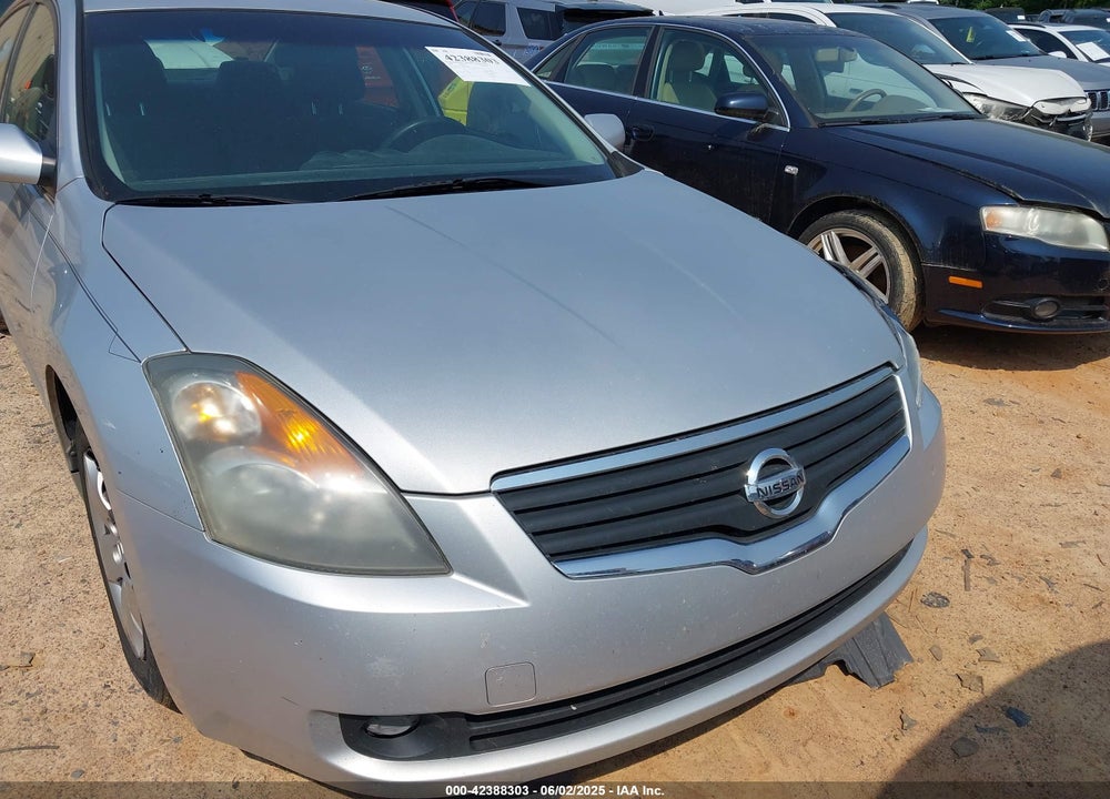 2008 NISSAN ALTIMA 2.5 S VIN: 1N4AL21EX8N440801