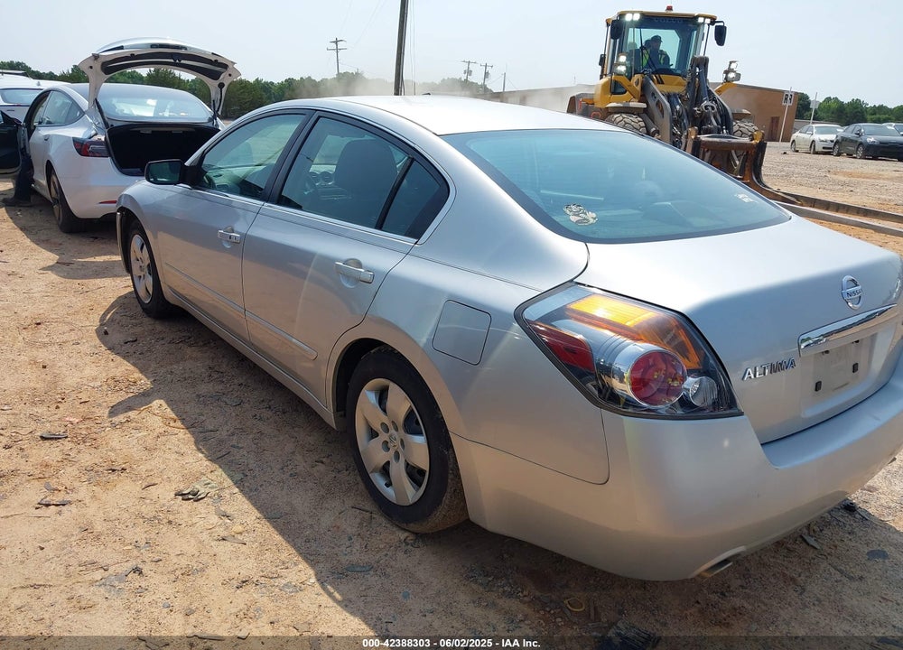 2008 NISSAN ALTIMA 2.5 S VIN: 1N4AL21EX8N440801
