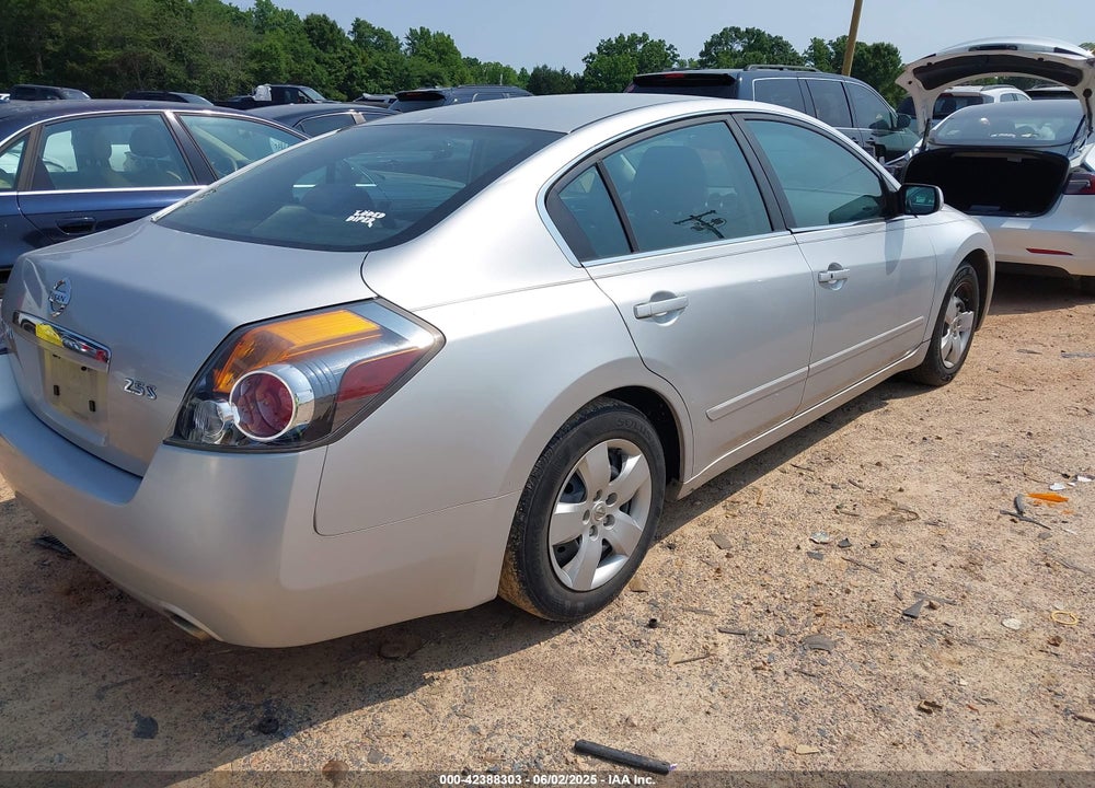 2008 NISSAN ALTIMA 2.5 S VIN: 1N4AL21EX8N440801