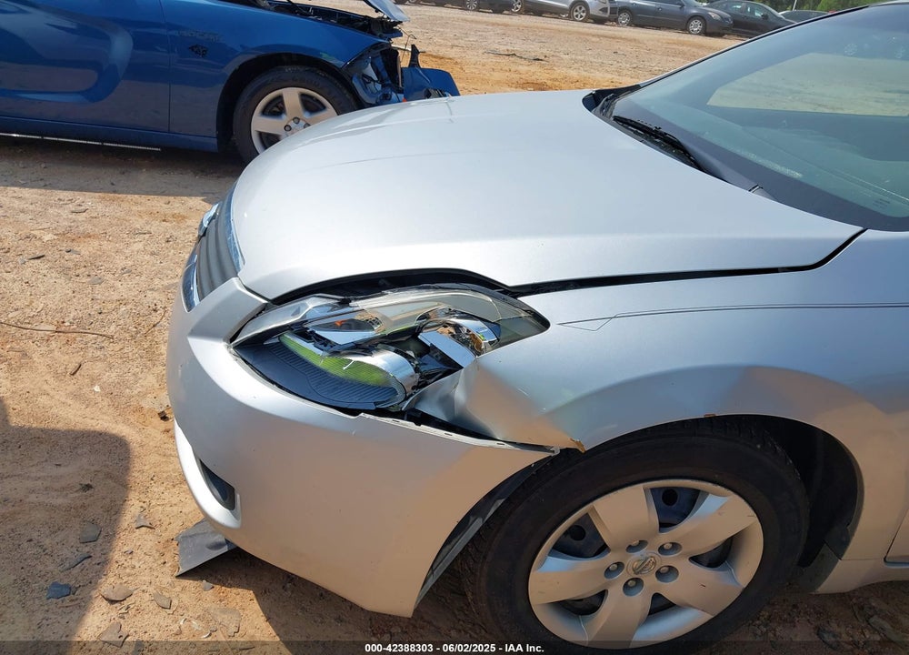 2008 NISSAN ALTIMA 2.5 S VIN: 1N4AL21EX8N440801