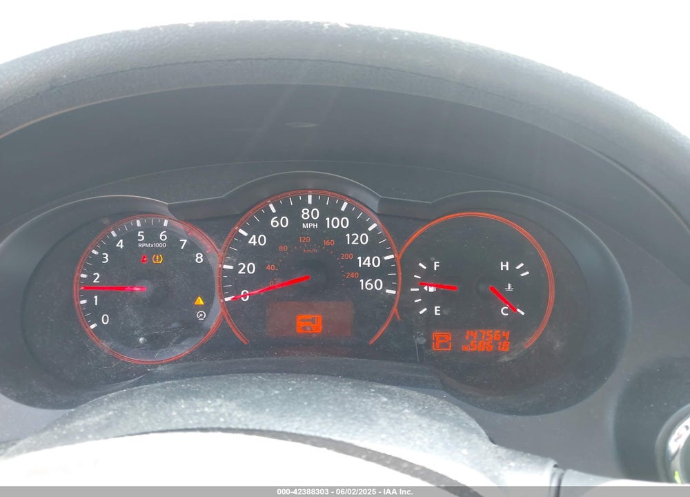2008 NISSAN ALTIMA 2.5 S VIN: 1N4AL21EX8N440801