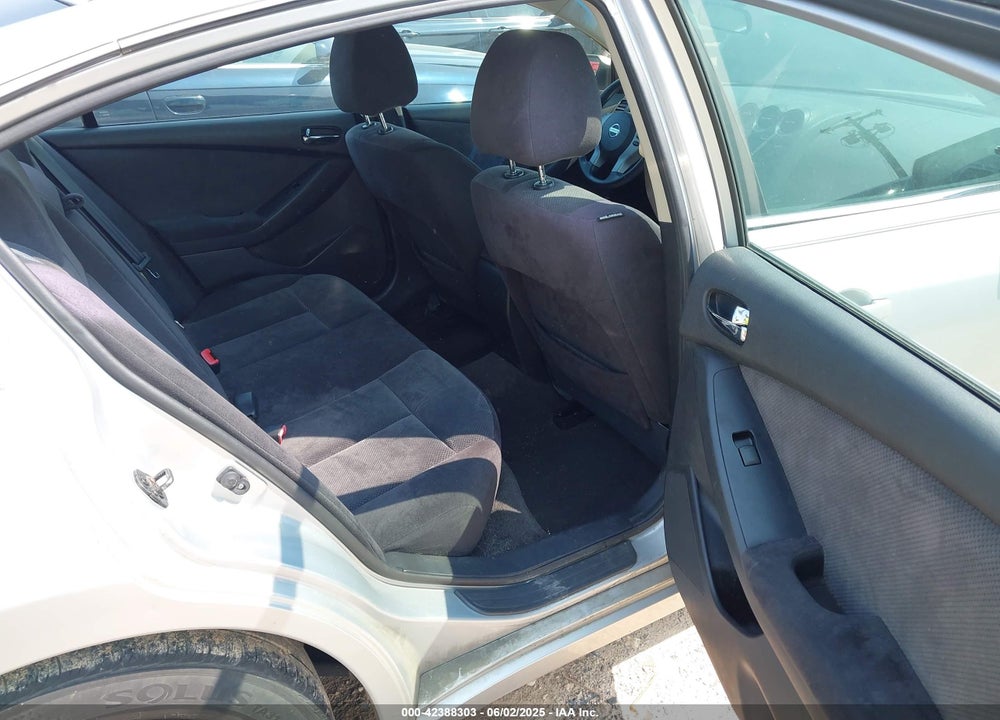 2008 NISSAN ALTIMA 2.5 S VIN: 1N4AL21EX8N440801