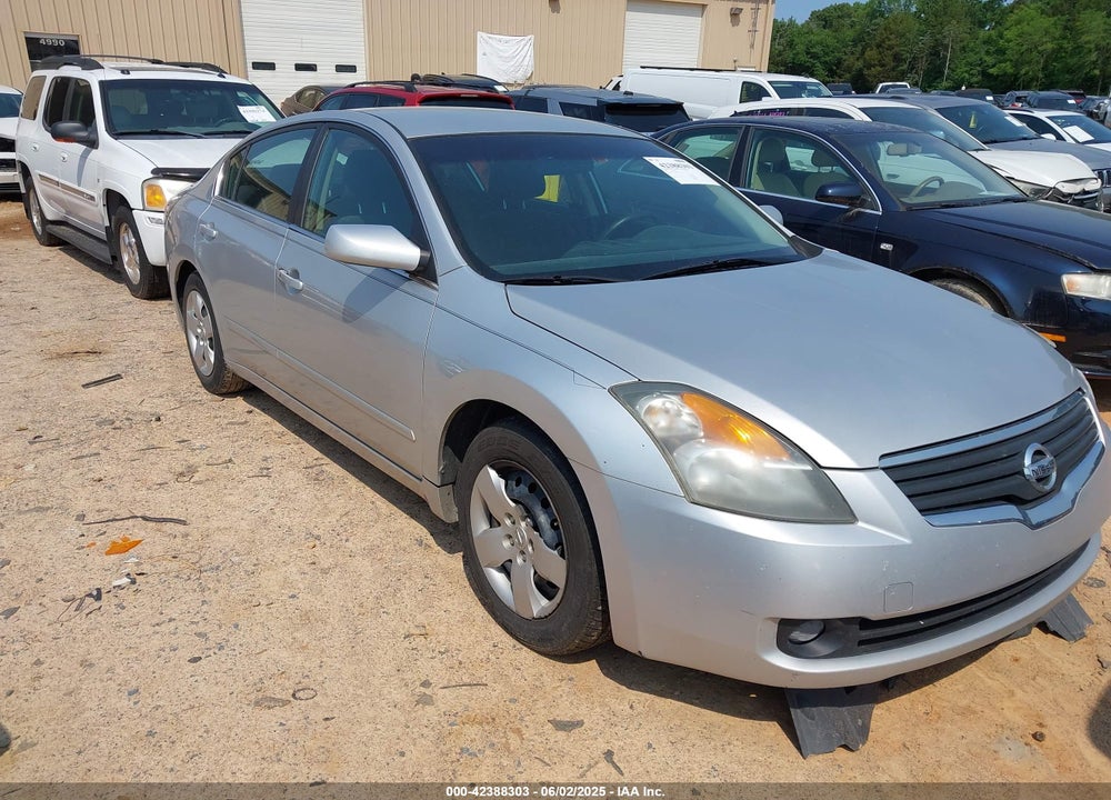 2008 NISSAN ALTIMA 2.5 S VIN: 1N4AL21EX8N440801