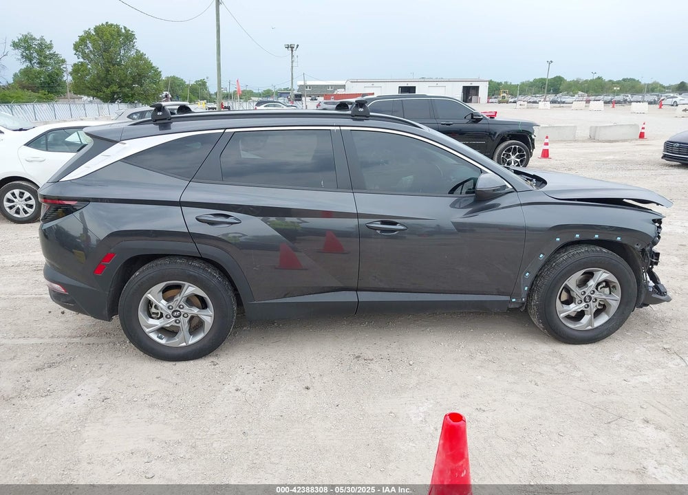 2023 HYUNDAI TUCSON VIN: 5NMJB3AE8PH182941