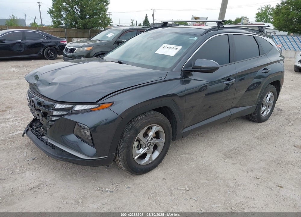 2023 HYUNDAI TUCSON VIN: 5NMJB3AE8PH182941
