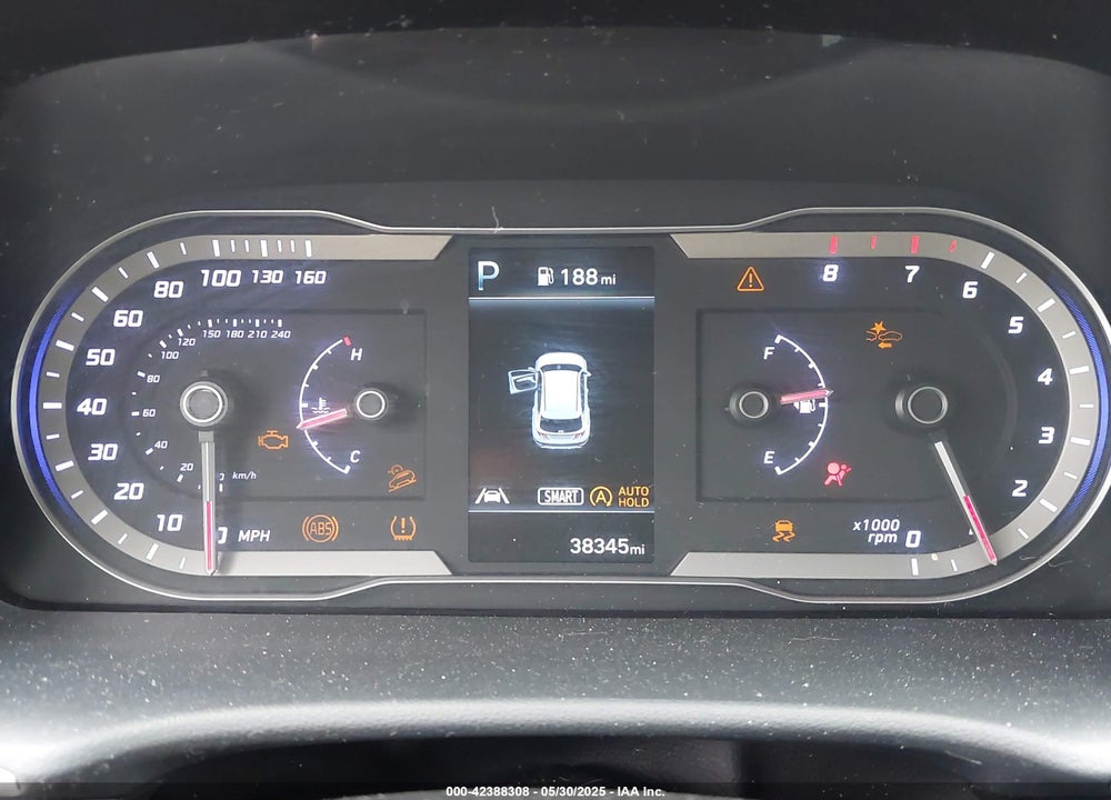2023 HYUNDAI TUCSON VIN: 5NMJB3AE8PH182941