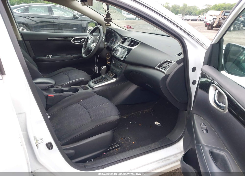 2017 NISSAN SENTRA VIN: 3N1AB7AP7HY409457