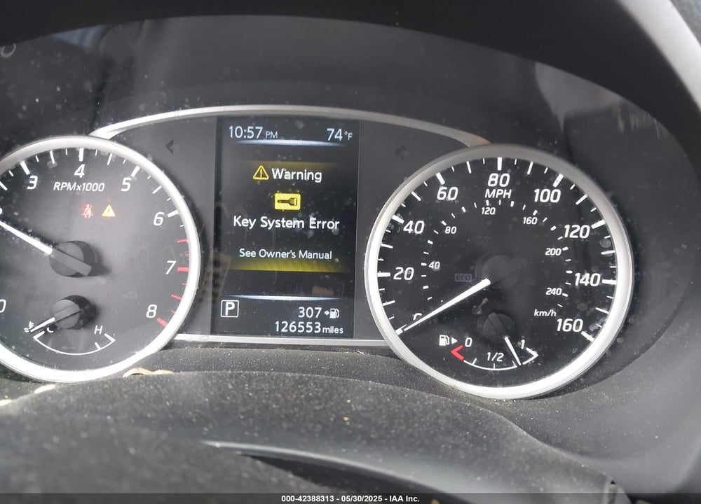 2017 NISSAN SENTRA VIN: 3N1AB7AP7HY409457