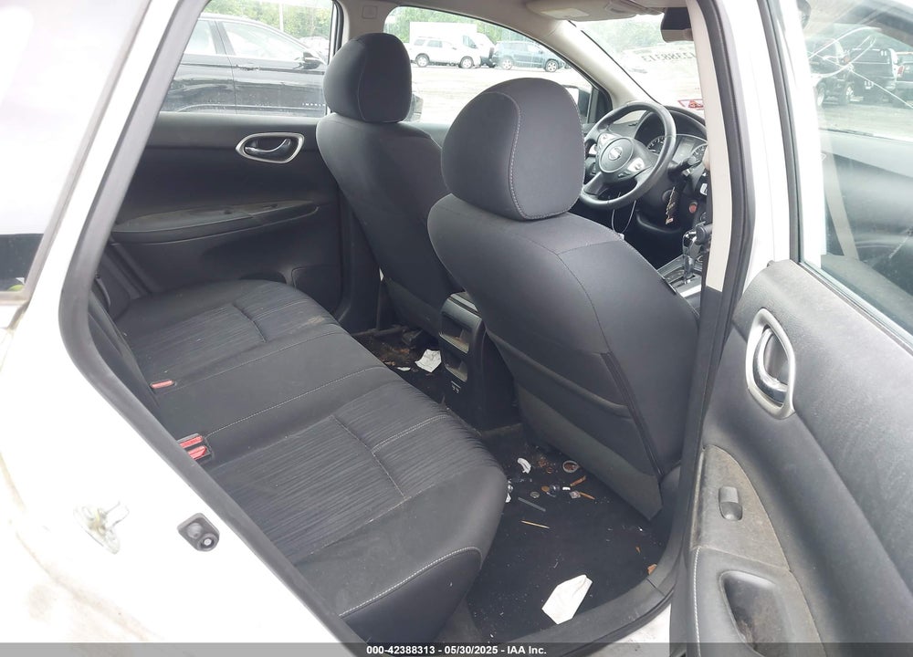 2017 NISSAN SENTRA VIN: 3N1AB7AP7HY409457