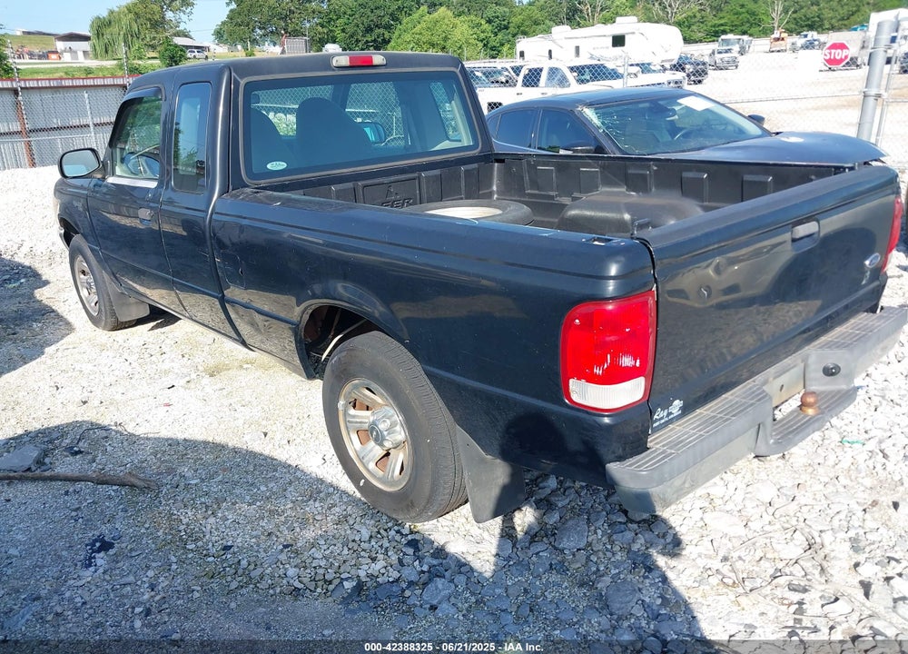 2000 FORD RANGER XL/XLT VIN: 1FTYR14V7YPB79614