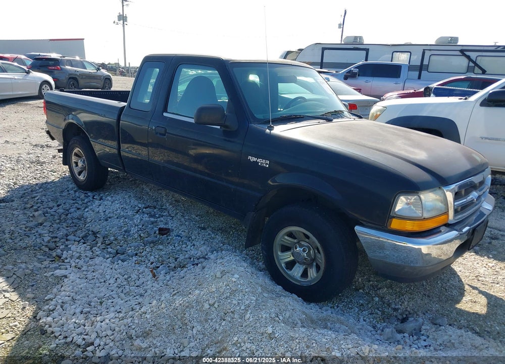 2000 FORD RANGER XL/XLT VIN: 1FTYR14V7YPB79614