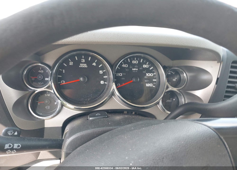 2012 GMC SIERRA 2500HD WORK TRUCK VIN: 1GT11ZCG0CF194948