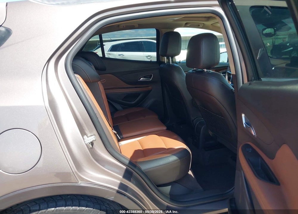 2015 BUICK ENCORE LEATHER VIN: KL4CJCSB2FB173536