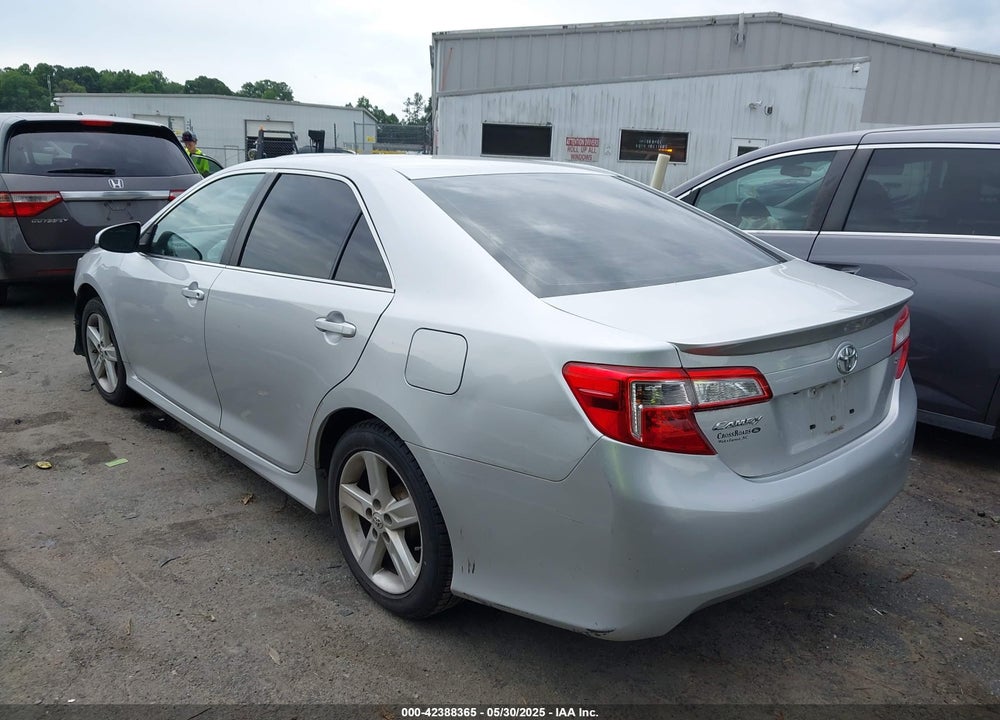 2014 TOYOTA CAMRY VIN: 4T1BF1FK2EU828360