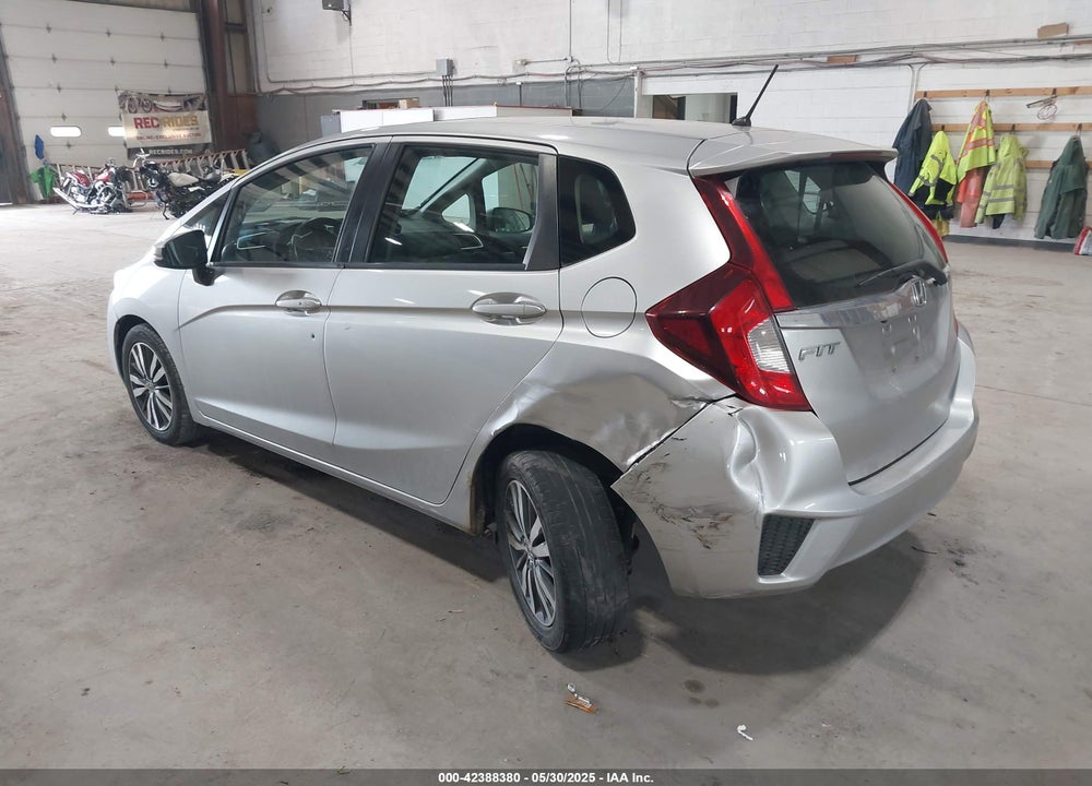 2015 HONDA FIT EX/EX-L VIN: 3HGGK5H86FM714030