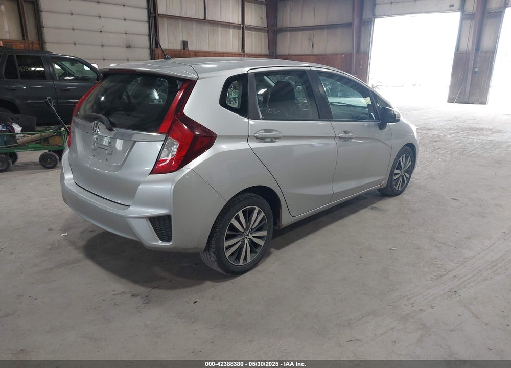 2015 HONDA FIT EX/EX-L VIN: 3HGGK5H86FM714030