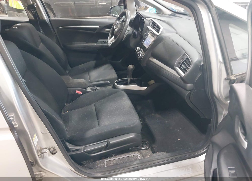 2015 HONDA FIT EX/EX-L VIN: 3HGGK5H86FM714030