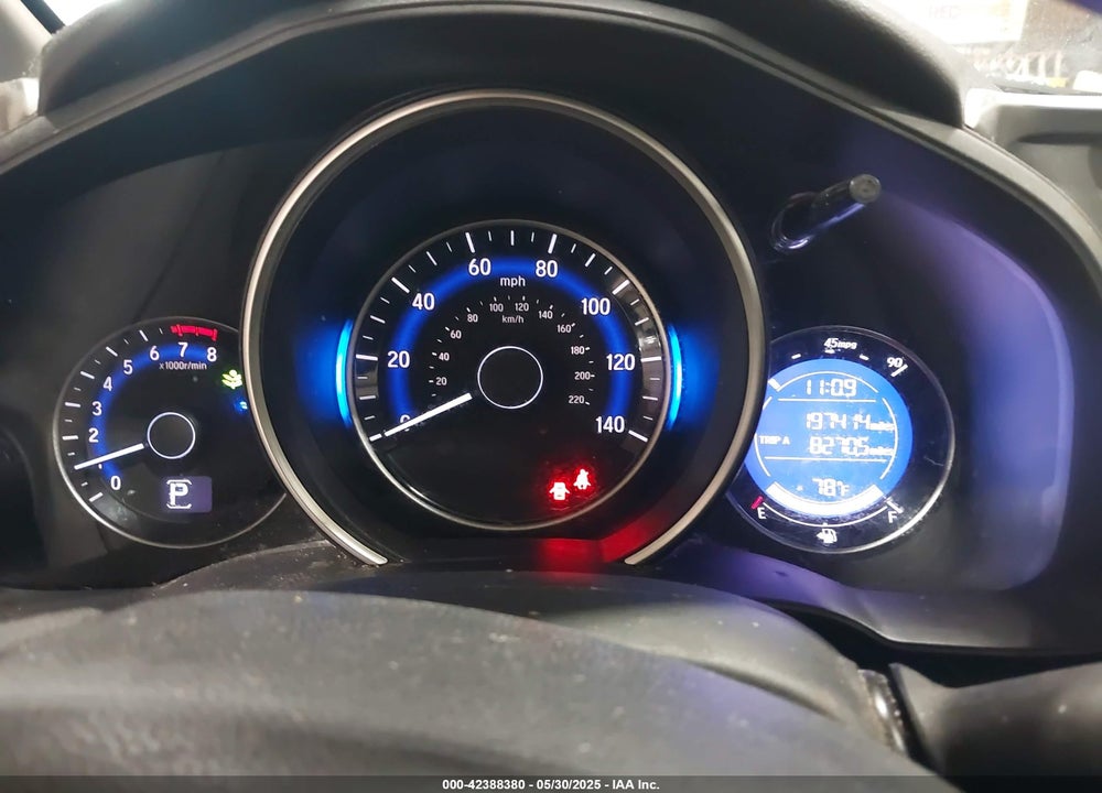 2015 HONDA FIT EX/EX-L VIN: 3HGGK5H86FM714030