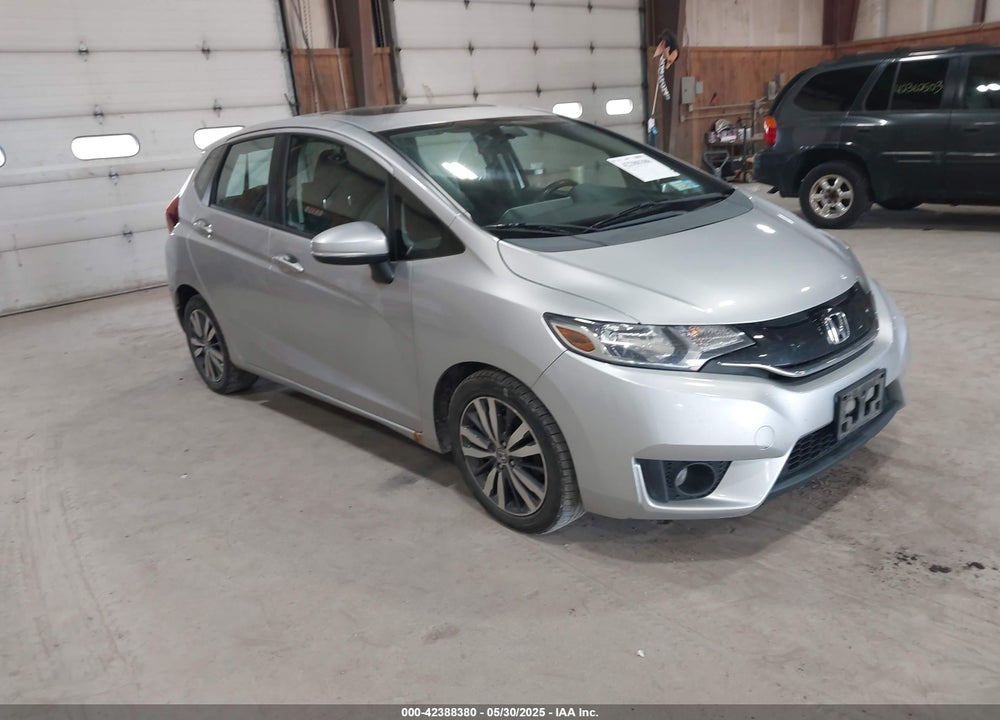 2015 HONDA FIT EX/EX-L VIN: 3HGGK5H86FM714030