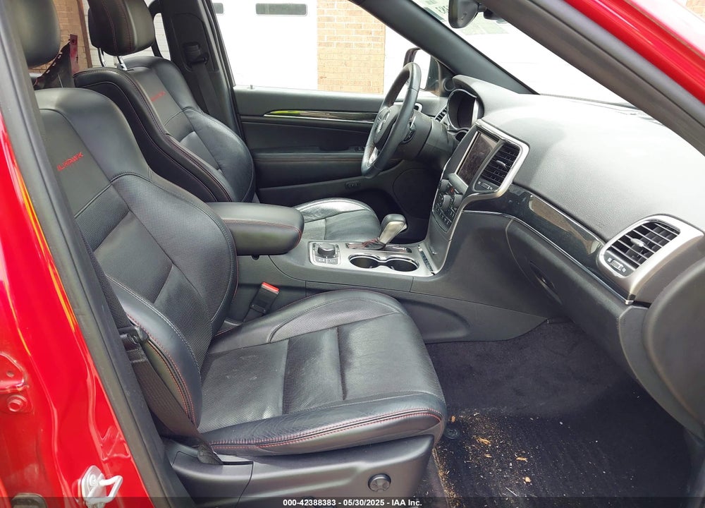2018 JEEP GRAND CHEROKEE VIN: 1C4RJFLT2JC105507
