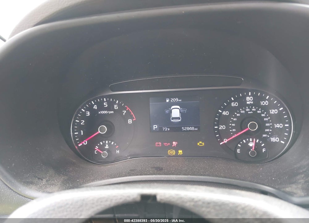 2021 KIA SOUL VIN: KNDJ23AU3M7786343