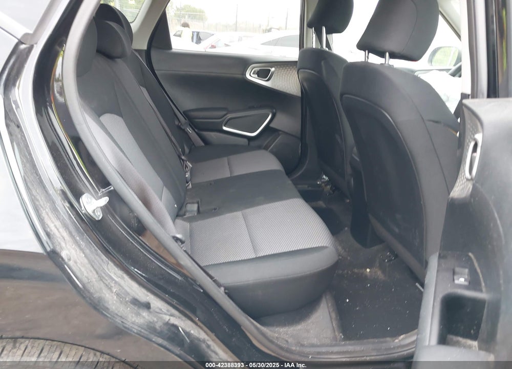 2021 KIA SOUL VIN: KNDJ23AU3M7786343