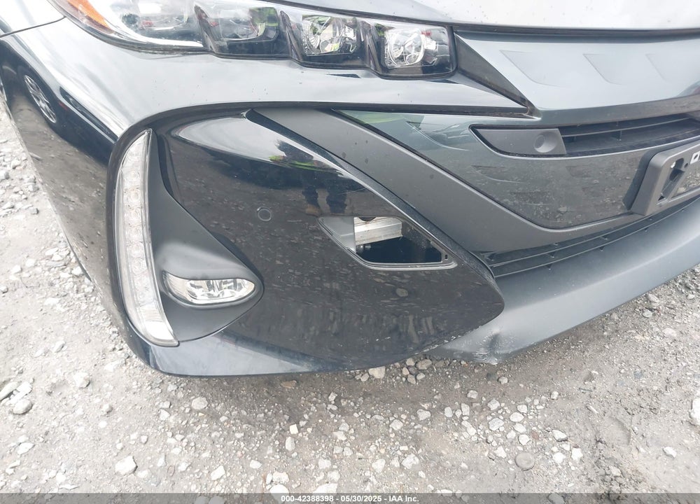 2020 TOYOTA PRIUS PRIME VIN: JTDKARFP6L3144377