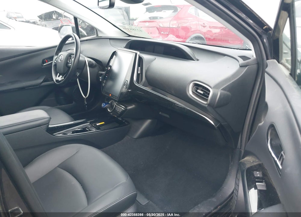 2020 TOYOTA PRIUS PRIME VIN: JTDKARFP6L3144377