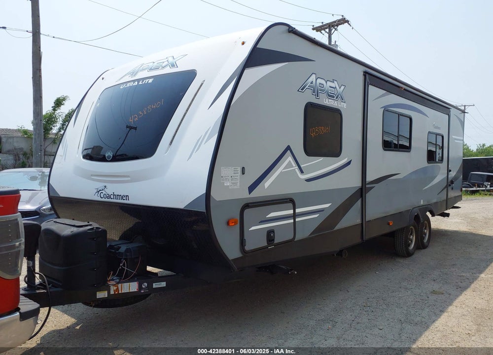 2019 COACHMEN OTHER VIN: 5ZT2CXSB4KF016482
