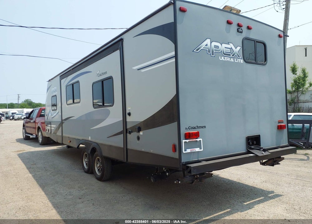 2019 COACHMEN OTHER VIN: 5ZT2CXSB4KF016482