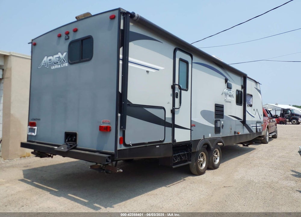 2019 COACHMEN OTHER VIN: 5ZT2CXSB4KF016482