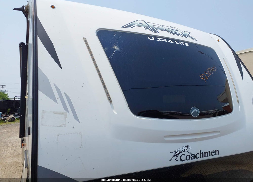 2019 COACHMEN OTHER VIN: 5ZT2CXSB4KF016482