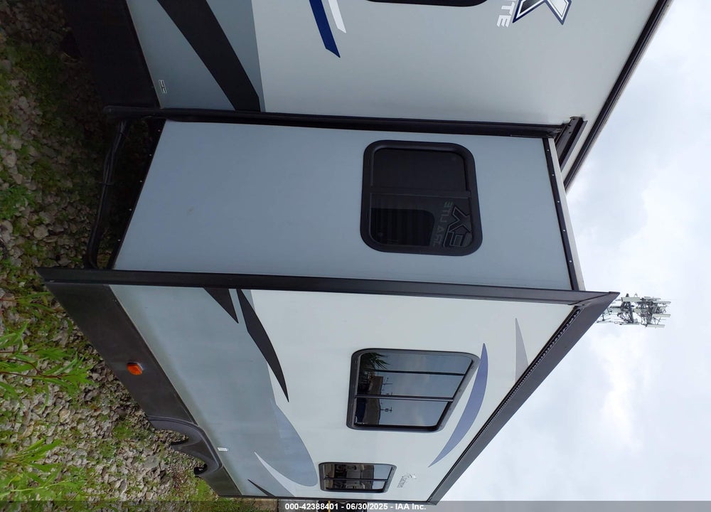 2019 COACHMEN OTHER VIN: 5ZT2CXSB4KF016482