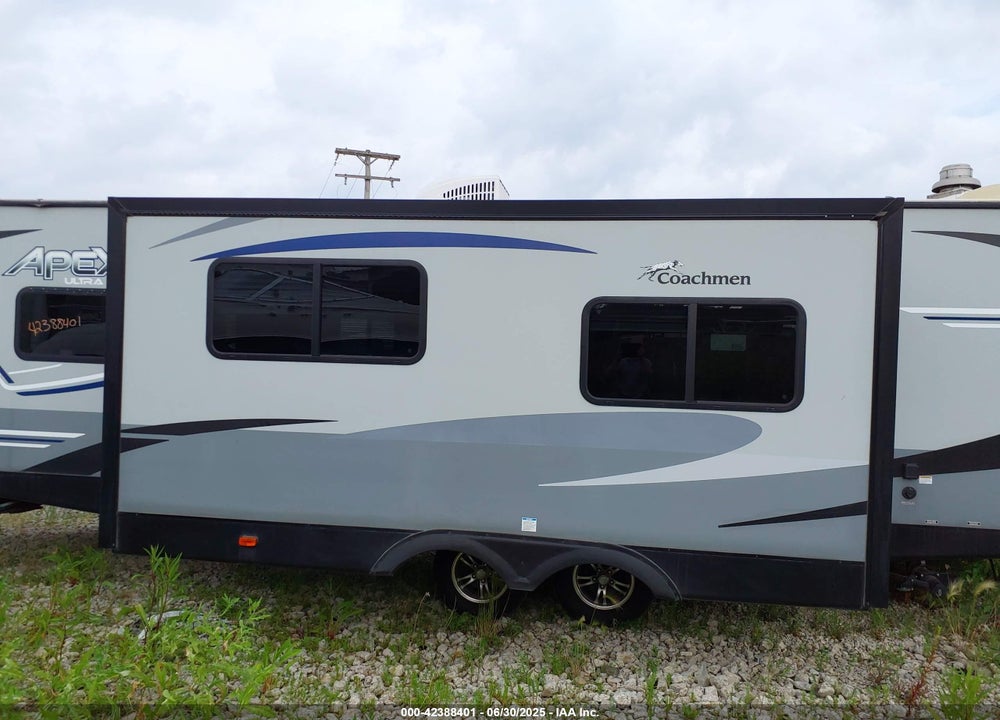2019 COACHMEN OTHER VIN: 5ZT2CXSB4KF016482