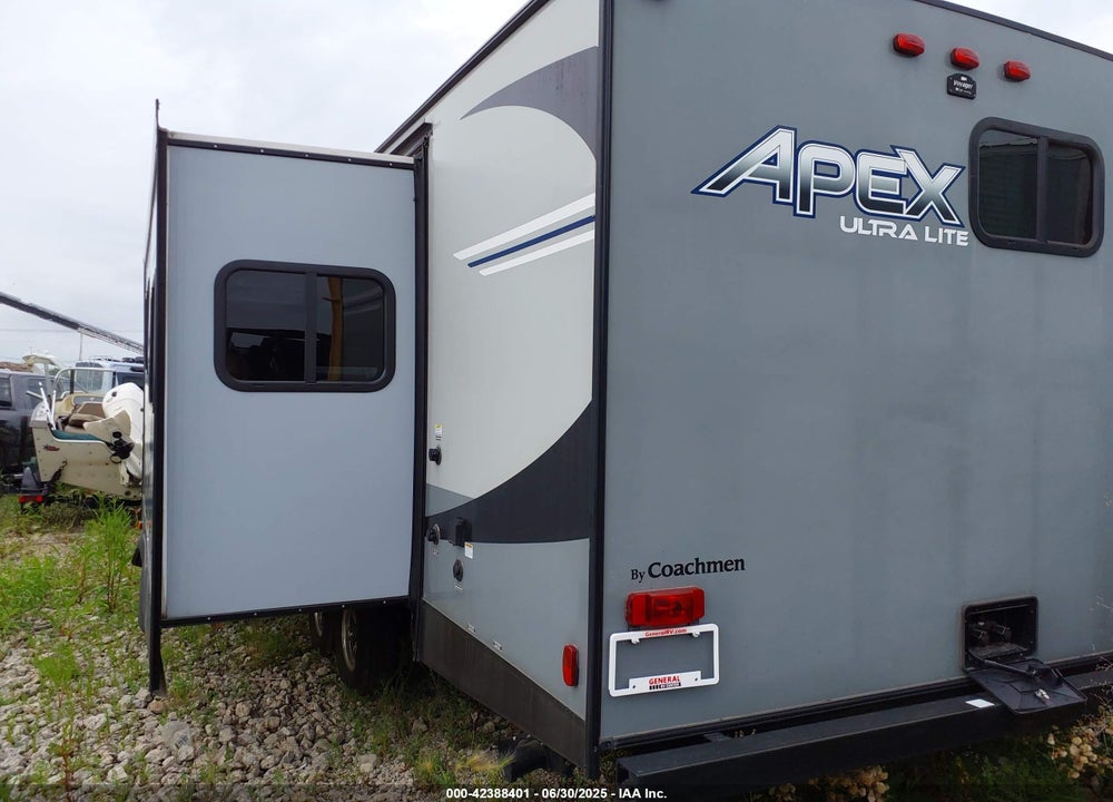 2019 COACHMEN OTHER VIN: 5ZT2CXSB4KF016482