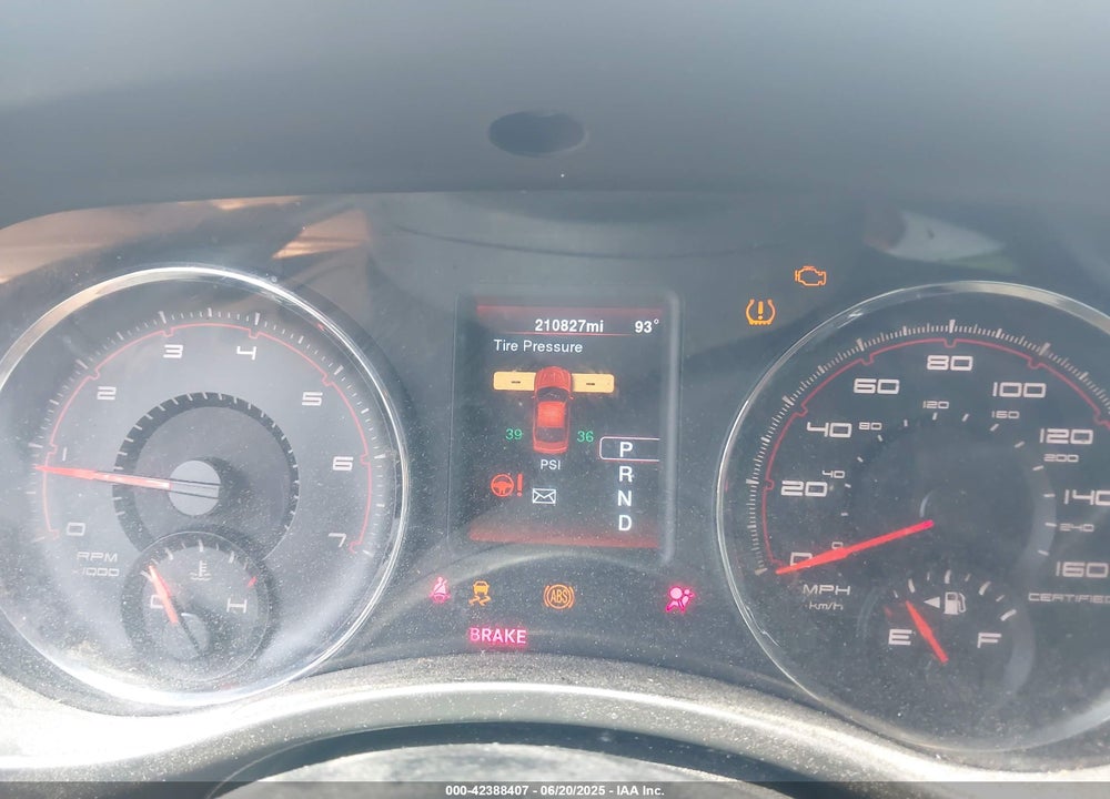 2013 DODGE CHARGER VIN: 2C3CDXAG5DH578302