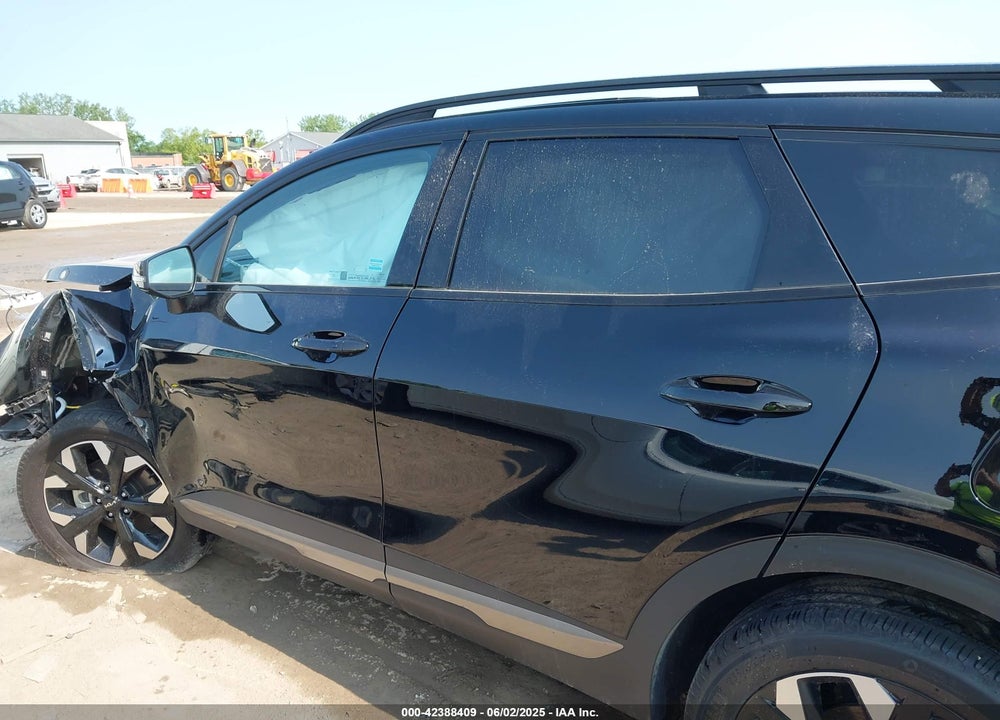 2023 KIA SPORTAGE VIN: 5XYK6CAF9PG079846