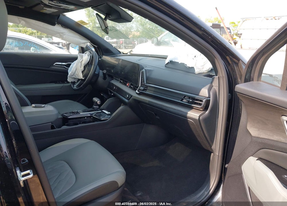 2023 KIA SPORTAGE VIN: 5XYK6CAF9PG079846