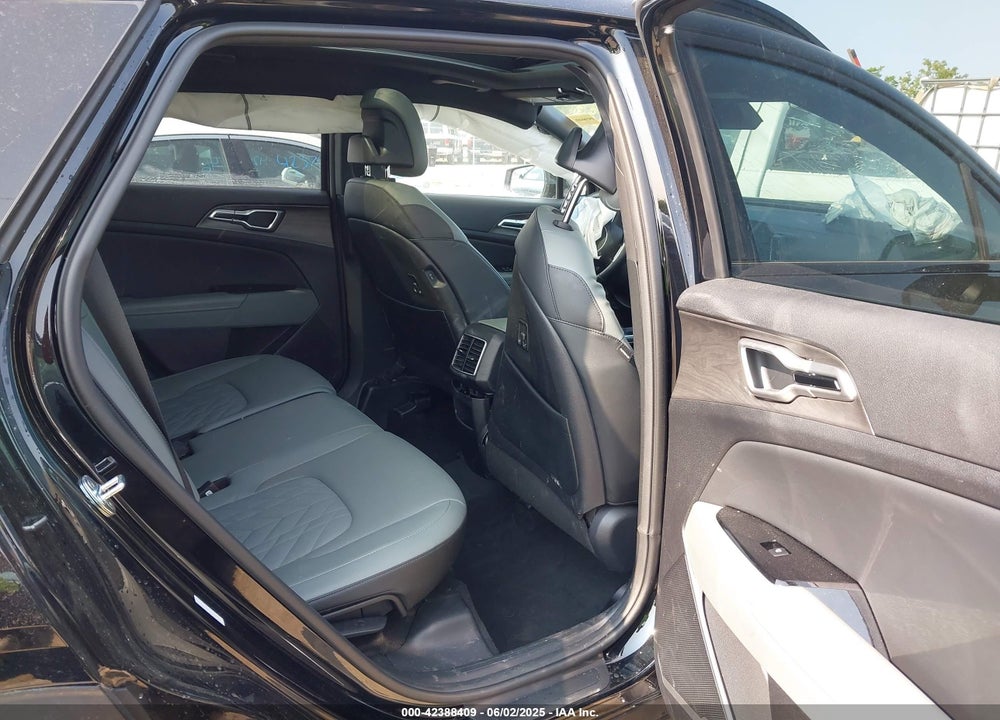 2023 KIA SPORTAGE VIN: 5XYK6CAF9PG079846