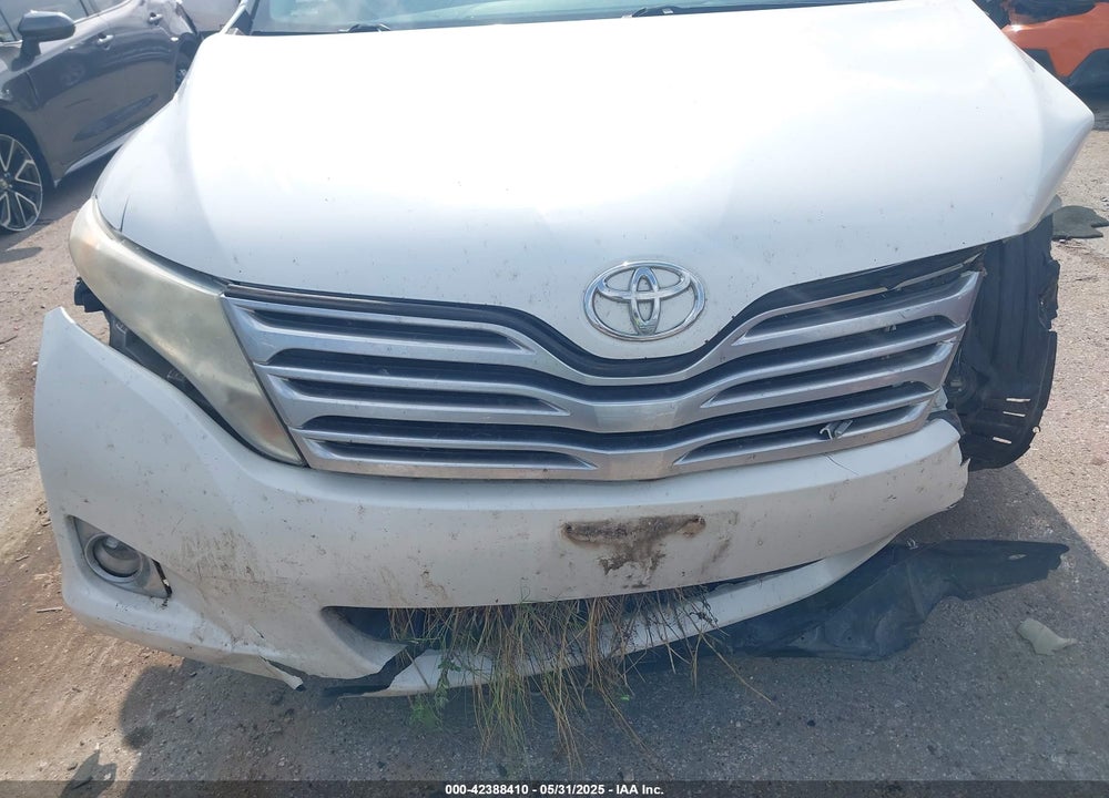 2009 TOYOTA VENZA VIN: 4T3ZE11A49U019648