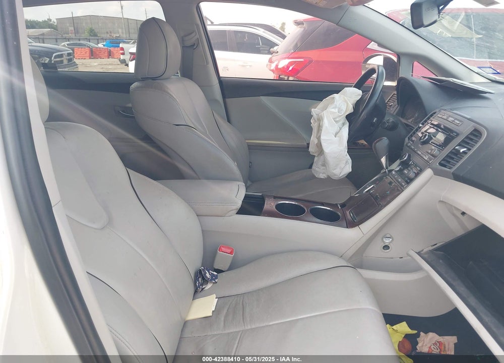 2009 TOYOTA VENZA VIN: 4T3ZE11A49U019648