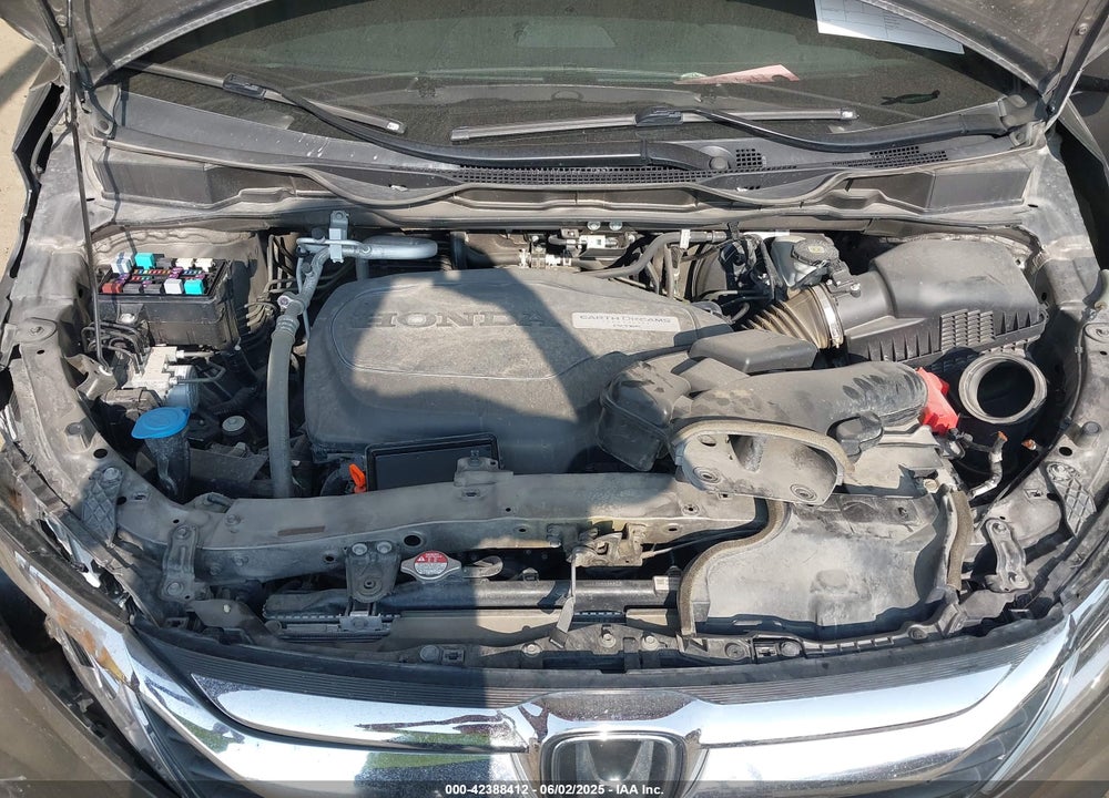 2020 HONDA ODYSSEY VIN: 5FNRL6H9XLB064282