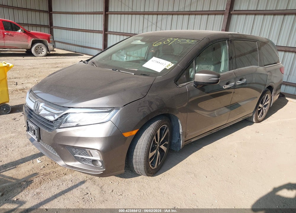 2020 HONDA ODYSSEY VIN: 5FNRL6H9XLB064282