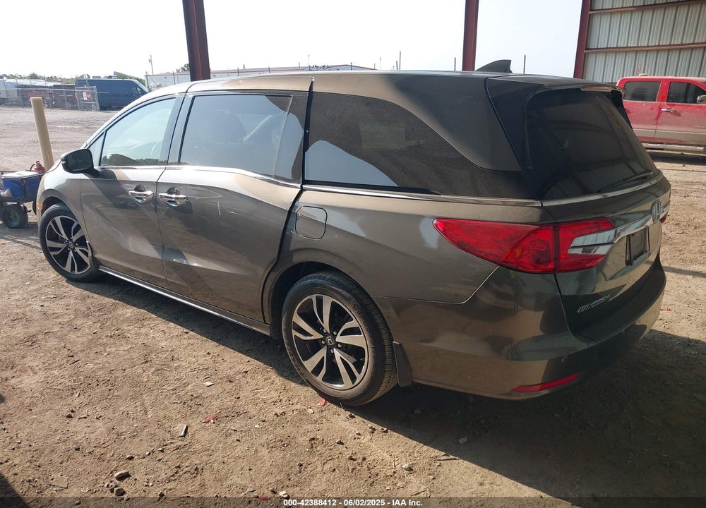 2020 HONDA ODYSSEY VIN: 5FNRL6H9XLB064282