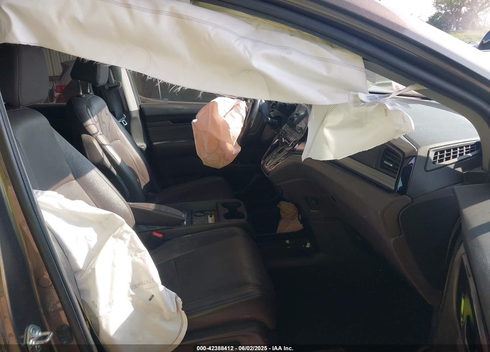 2020 HONDA ODYSSEY VIN: 5FNRL6H9XLB064282