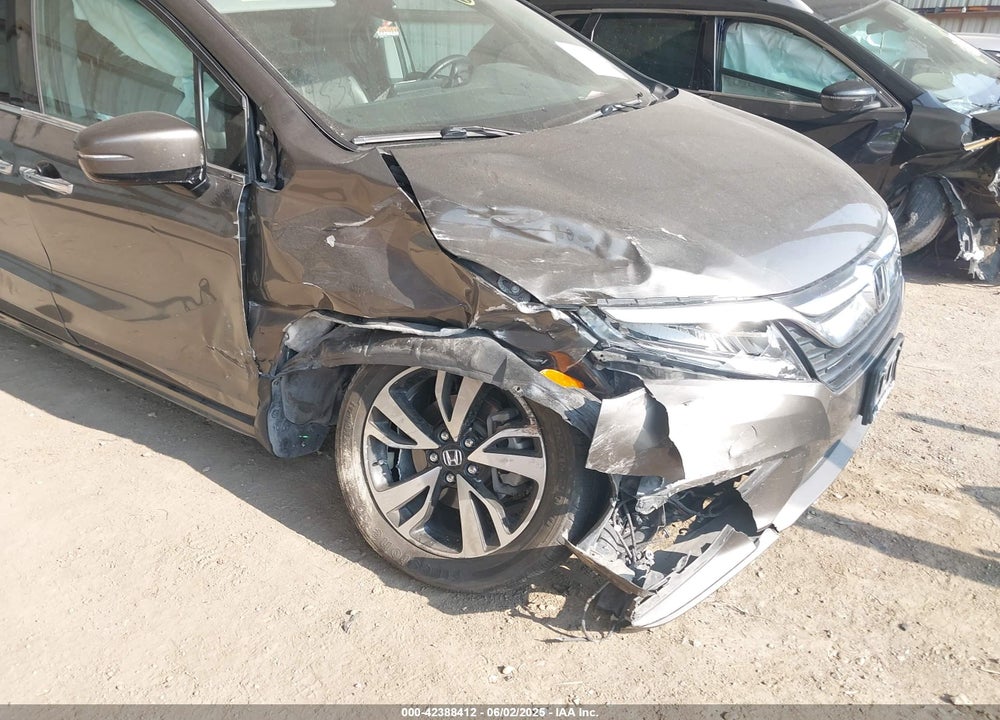 2020 HONDA ODYSSEY VIN: 5FNRL6H9XLB064282