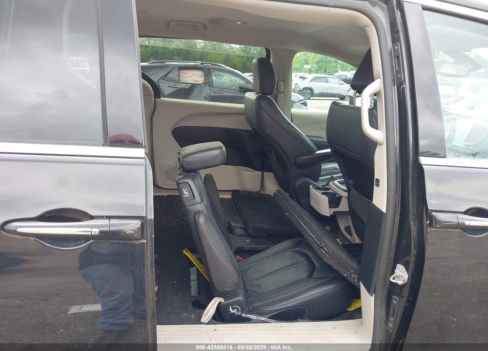 2017 CHRYSLER PACIFICA VIN: 2C4RC1BG1HR532891