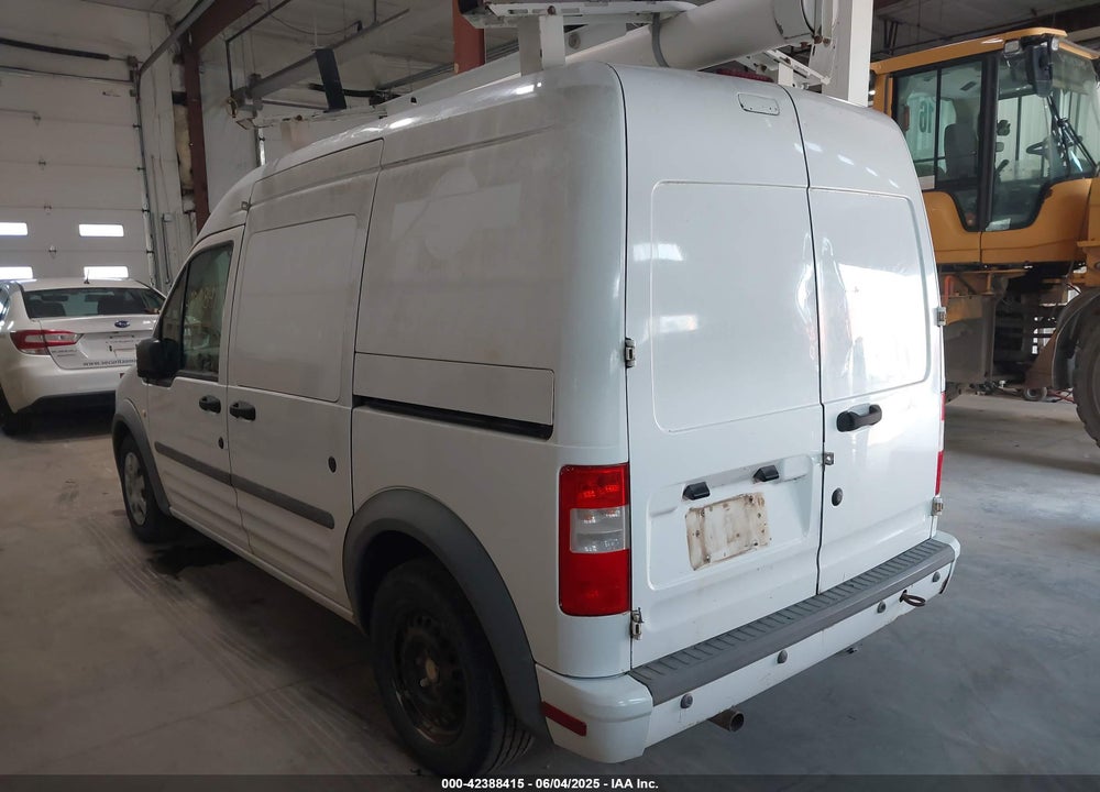 2012 FORD TRANSIT CONNECT XLT VIN: NM0LS7BN2CT085299