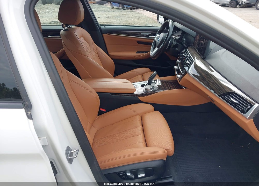 2022 BMW 5 SERIES VIN: WBA13BJ00NWX59528